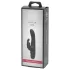 Greedy Girl - Wiederaufladbarer Vibrator (schwarz)