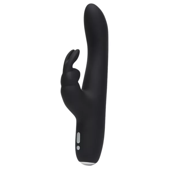 Greedy Girl - Wiederaufladbarer Vibrator (schwarz)