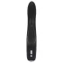 Greedy Girl - Wiederaufladbarer Vibrator (schwarz)