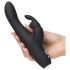 Die Geizhals Gierige - wiederaufladbarer Vibrator (schwarz)