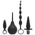 Shades of Grey Take It Slow - 4in1 Anal Set (schwarz)