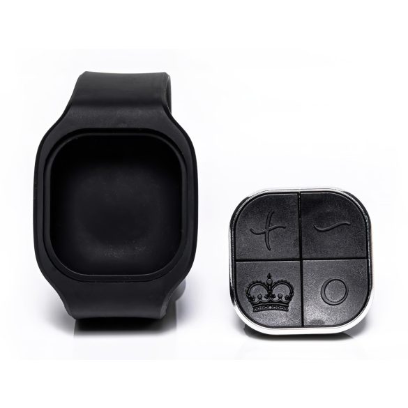 Hot Octopuss Pulse Solo Lux - Funkmasturbator (schwarz)