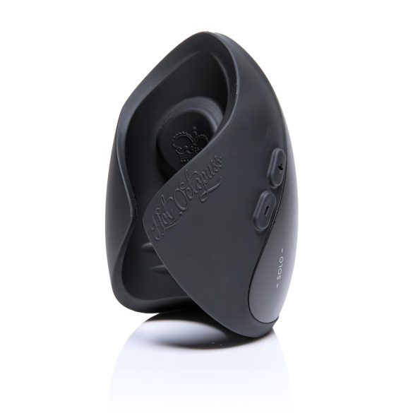 Hot Octopuss Pulse Solo Lux - Funkmasturbator (schwarz)