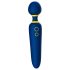 ROMP Flip Wand - Wasserdichter Akku-Massagevibrator (Blau)