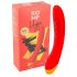 ROMP Hype - wasserdichter G-Punkt Vibrator (orange)