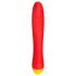 ROMP Hype - wasserdichter G-Punkt Vibrator (orange)