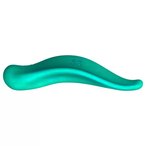 ROMP Wave - Akku, wasserdichter Klitoris Vibrator (grün)