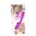 You2Toys 2-Funktion Vibe - Wiederaufladbarer 2in1 Vibrator (Lila)