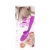 You2Toys 2-Funktion Vibe - Wiederaufladbarer 2in1 Vibrator (Lila)