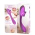 You2Toys 2-Funktion Vibe - Wiederaufladbarer 2in1 Vibrator (Lila)