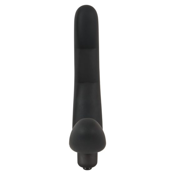 Rebel Naughty Finger - Prostata-Vibrator (schwarz)