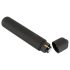 Rebel Naughty Finger - Prostata-Vibrator (Schwarz)