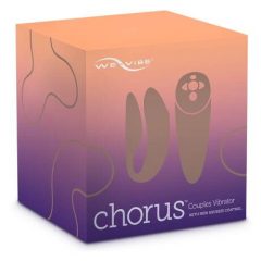   We-Vibe Chorus - wiederaufladbarer intelligenter Vibrator (lila)