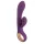 You2Toys - Rabbit Petit - Wiederaufladbarer Klitorisstimulator Vibrator (Lila)