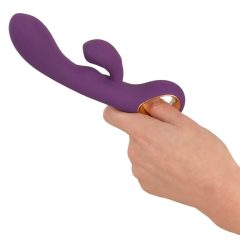   You2Toys - Rabbit Petit - aufladbarer, klitorisstimulierender Vibrator (lila)