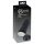 Rebel - 2in1 Saug- & Vibro-Masturbator (Schwarz)