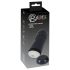 Rebel - 2in1 Saug- & Vibro-Masturbator (Schwarz)