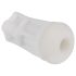 Rebel - 2in1 Saug- & Vibro-Masturbator (Schwarz)