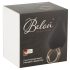 Belou - Wiederaufladbarer, wasserdichter Klitorisvibrator (schwarz)