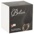 Belou - Wiederaufladbarer, wasserdichter Klitorisvibrator (schwarz)