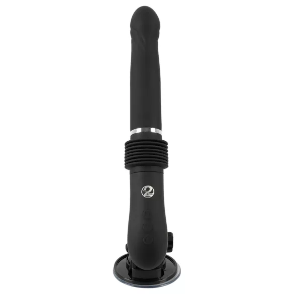 You2Toys RC Fucking Machine 2.0 - Akku Stoßvibrator (schwarz)