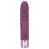 Rabbit-Vibrator – Wiederaufladbarer G-Punkt-Vibrator mit Klitorisarm (Lila)