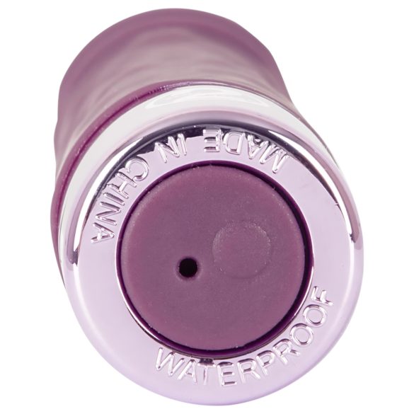 You2Toys Elegant Realistic - Akkuvibrator, wasserdicht (Lila)