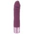 You2Toys Elegant Realistic - Akkuvibrator, wasserdicht (Lila)