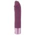 You2Toys Elegant Realistic - Akku, wasserdichter Vibrator (Lila)
