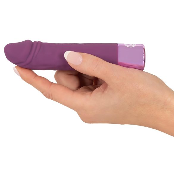 You2Toys Elegant Realistic - Akkuvibrator, wasserdicht (Lila)