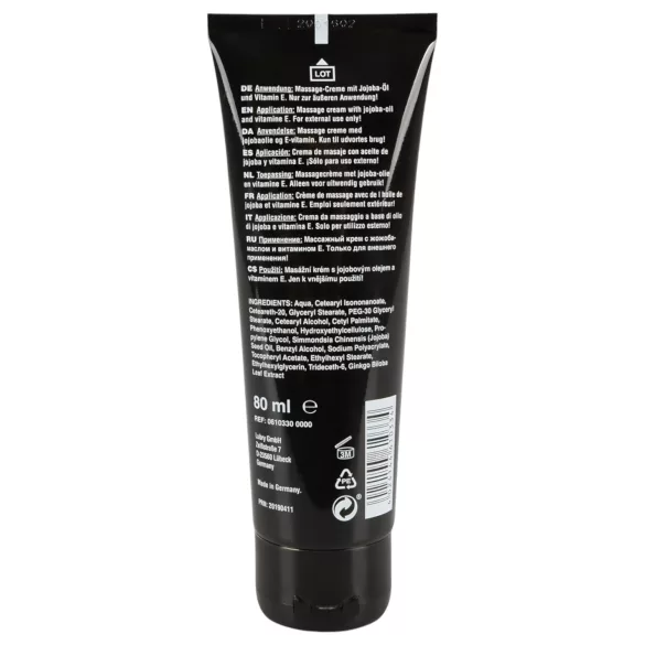 Penis XXL - Intimcreme für Männer (80ml)