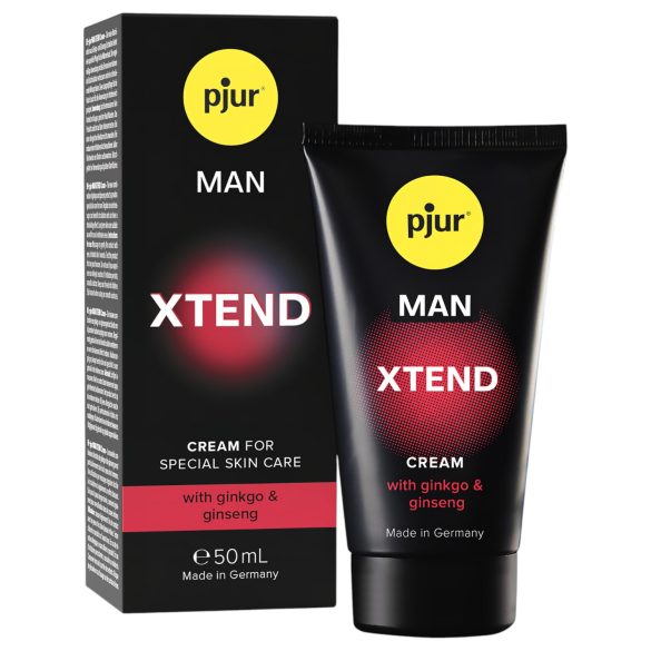 pjur Xtend - Intimcreme (50ml)