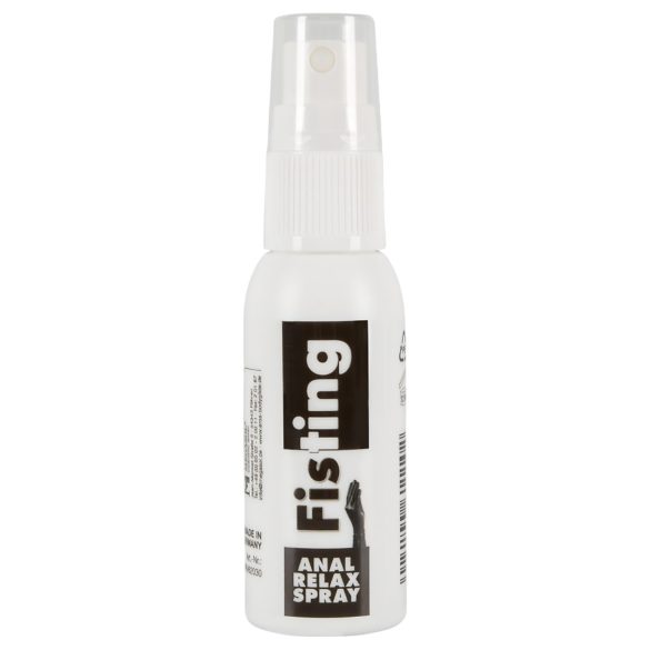 Fisting Relax - Analpflege und kühlendes Spray (30ml)