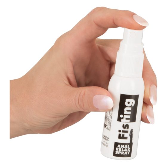 Fisting Relax - Anal Conditioning and Cooling Spray (30ml)