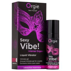 Orgie Sexy Vibe Orgasm - Unisex Flüssig-Vibrator (15 ml)