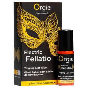 Orgie Electric Fellation - Kribbelnder Lipgloss (10ml)