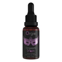 Orgie Orgasm Drops - Intimserum für Frauen (30ml)