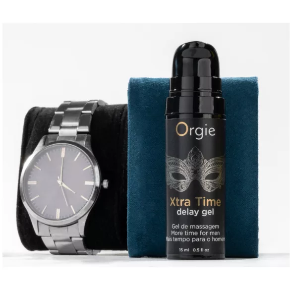 Orgie Xtra Time - Ejakulationsverzögerungsgel für Männer (15ml)