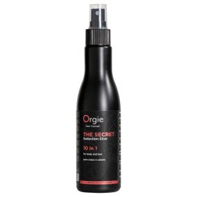   Orgie Secret Elixir - Pheromon Körper- und Haarpflegelixir (200ml)