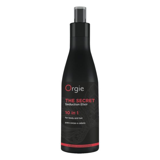 Orgie Secret Elixir - Pheromon-Behandlung für Haut und Haare für Frauen (200ml)