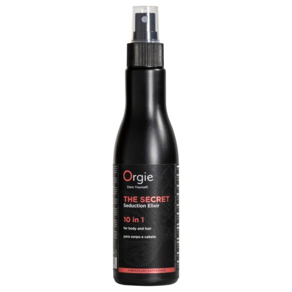 Orgie Secret Elixier - Pheromon Körper- und Haarpflege-Elixier (200 ml)