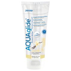 AQUAglide wasserbasierte Gleitgel - Vanille (100ml)