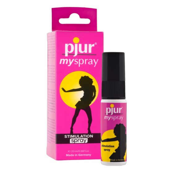 pjur my spray - Intimspray für Damen (20ml)