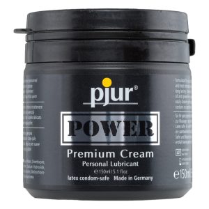 Pjur Power - Premium Gleitcreme (150ml)