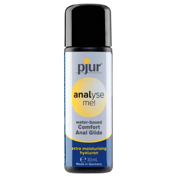 pjur Analyse me! Wasserbasis Anal-Gleitgel (30ml)