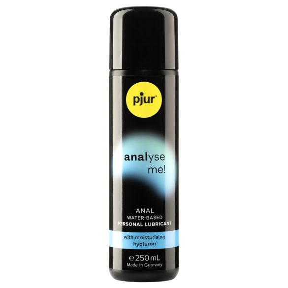 pjur Analyse me! Wasserbasiertes Anal-Gleitgel (250ml)