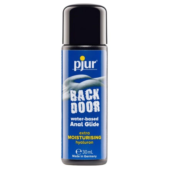 pjur BACK DOOR - wasserbasiertes Anal-Gleitgel (30ml)