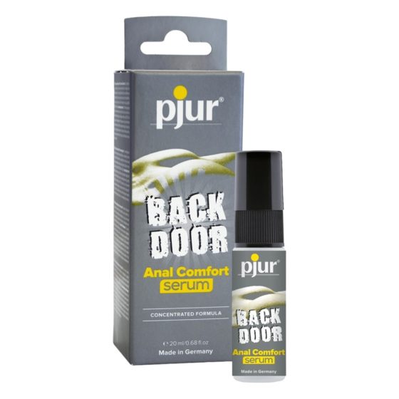 pjur Back Door - Anal Komfort Gleitmittel Serum (20ml)