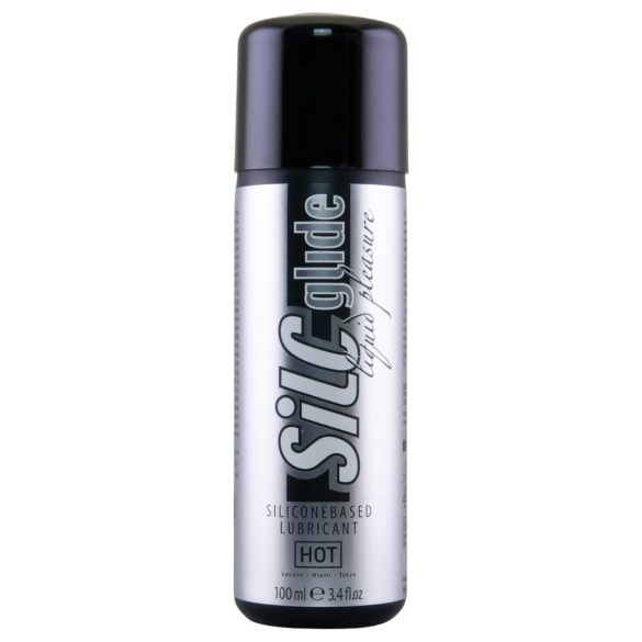 HOT Silc Glide - Silikon-Gleitgel (100ml)