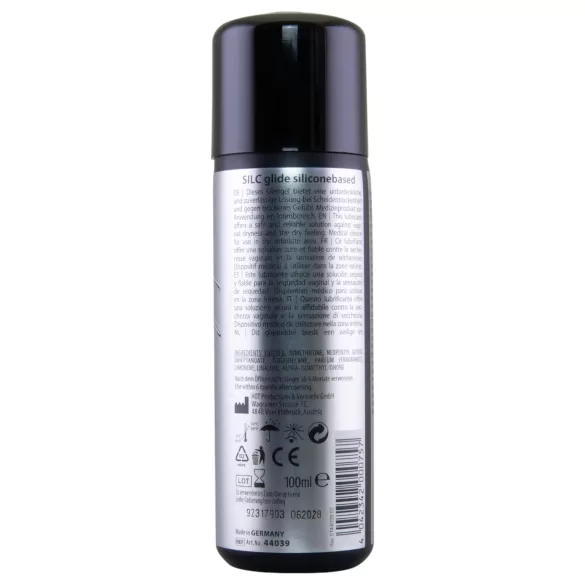 HOT Silc glide - Silikon-Gleitmittel (100ml)